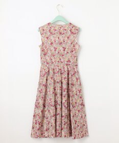 TOCCA 【LIBERTY社オリジナル素材】【洗える！】PENSTEMON ROAD ドレス