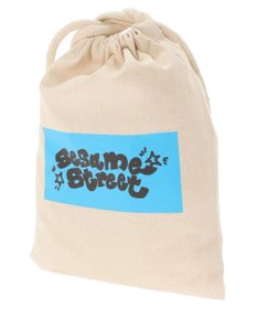 AMERICAN HOLIC ミニ巾着／セサミストリート