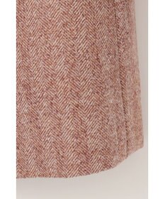 DAKS 【Tallia Di Delfino】ヘリンボーン ニューイントン・ジャケット