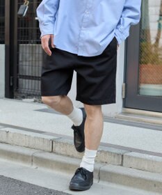 WEGO 【ウエストゴム/SMLサイズ展開】イージーコットンショーツ