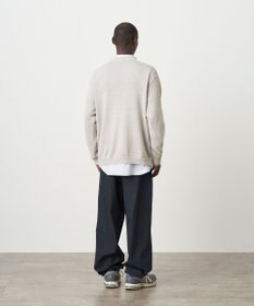 ATON KYOTO TSURIZOME COTTON | パラシュートパンツ - UNISEX