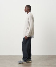 ATON KYOTO TSURIZOME COTTON | パラシュートパンツ - UNISEX