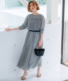 23区 バンブーハンドル ミニ ショルダーバッグ