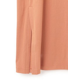 BEIGE， 【BEIGE,ecru/WEB限定・洗える】JERSEY STITCH / コットンAラインワンピース