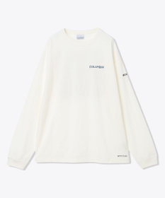 Columbia Columbia/ レイクトゥアベニューグラフィックロングスリーブTシャツ /コロンビア