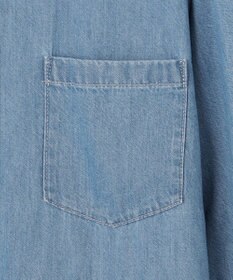 J.PRESS LADIES デニム シャツ
