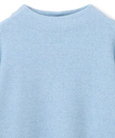 UNFILO ふわふわ ボトルネックニット