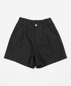WEGO タックショートパンツ