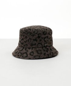 AURORA 【 ANNA SUI（アナ スイ）】ジャガードバケットハット