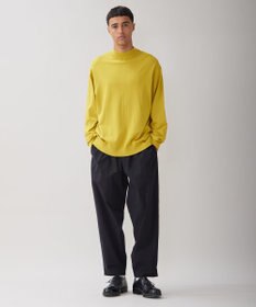 UNFILO MENS スタイリッシュ ハイネック ニット