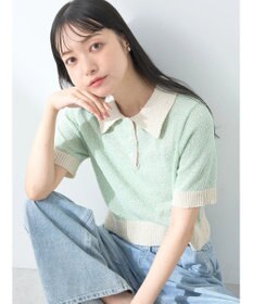 earth music&ecology ループヤーンプルオーバー