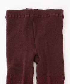 組曲 KIDS 【100-160㎝】トリオリボン タイツ