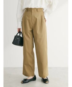 Green Parks ツータックチノパンツ