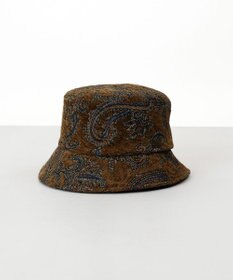 AURORA 【 ANNA SUI（アナ スイ）】ジャガードバケットハット