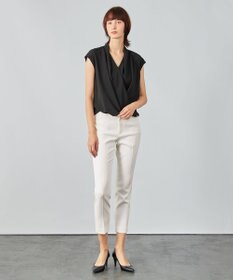 BEIGE， 【S-size】LUIZA / クロップドパンツ