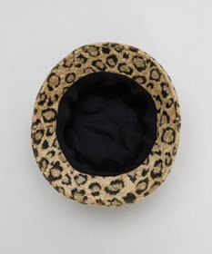 AURORA 【 ANNA SUI（アナ スイ）】ジャガードバケットハット