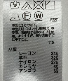 ONWARD Reuse Park 【any FAM】ニット秋冬