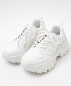 WEGO 厚底ダッドスニーカー