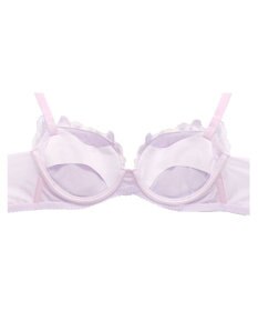 WACOAL 【重力に負けないバストケアBra】 ブラジャー バストを重力から守る まる胸キープ 脇高設計 サイドから背中のラインすっきり レディース BRB414 /ワコール