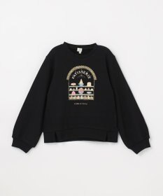 組曲 KIDS 【80-100㎝】パティスリー トレーナー