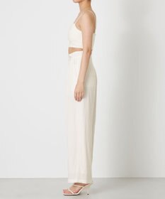 NAVE 【Nave・セットアップ可】ヴィスコースリネン パンツ