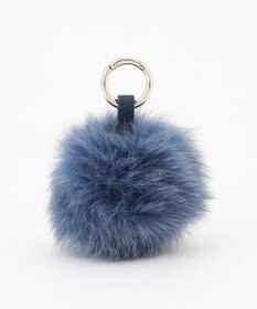 ANY ファーチャーム ブルー