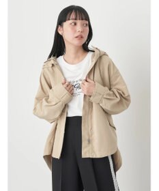 earth music&ecology マウンテンパーカー