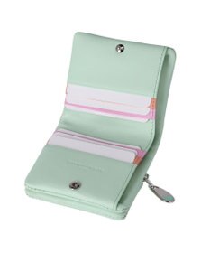 tsumori chisato CARRY キラキラ石 2つ折り財布 ミニ財布