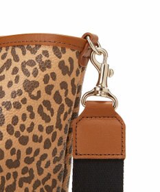 TOPKAPI 【Breath TOPKAPI】SCOTCH GRAIN スコッチグレイン 2wayトート バッグ M レオパード