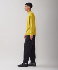 UNFILO MENS スタイリッシュ ハイネック ニット