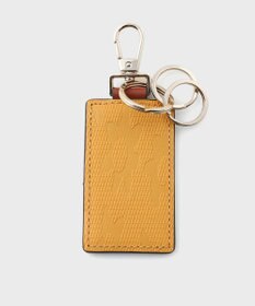 Paul Smith デイジーレザー キーリング