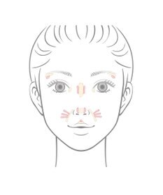 Chacott Cosmetics ダブルマルチクレヨン【ツヤ玉メイクカラー】