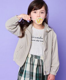 ANY KIDS ロゴ入り 長袖 Ｔシャツ