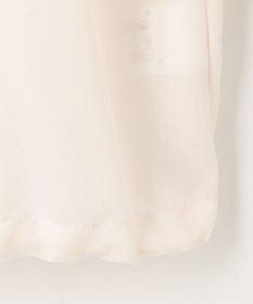 ANY SIS 【接触冷感】シアー パーカー