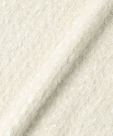 UNFILO L エアリーヤーン Iラインスカート