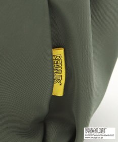 Y'SACCS SNOOPYデザイン　ギャザー2wayミニトート