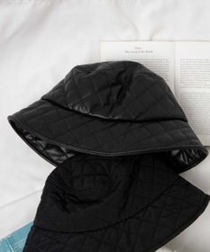 WEGO キルティングバケットハット
