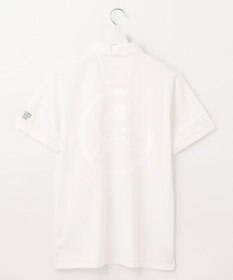 PW CIRCULUS 【MEN】【吸汗速乾/ストレッチ】ベーシックカノコ ポロシャツ