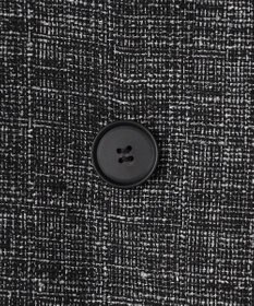 ICB 【先行予約】 ミックスブッチャー ダブルブレストジャケット