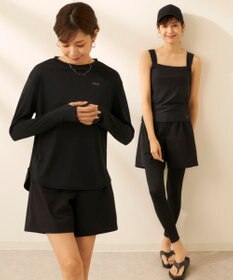 OP／FILA 【FILA】リゾート＆カバーアップ 4点セット水着