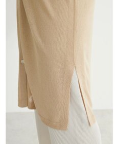 Green Parks 推しニット　ロング丈カーディガン