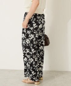 AMERICAN HOLIC イージーケア柄パンツ