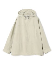 UNFILO ドロスト フーディブルゾン