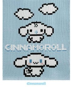 ROOTOTE 8397【サンリオ】IP.ベビールーニット.サンリオキャラクターズ-B