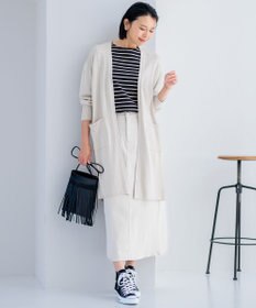 23区 NOMADIS DANCE フリンジ ポシェット