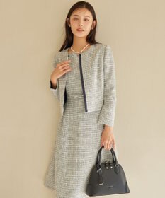 TOCCA 【大人百花掲載】AETERUNUM LEATHER BAG バッグ