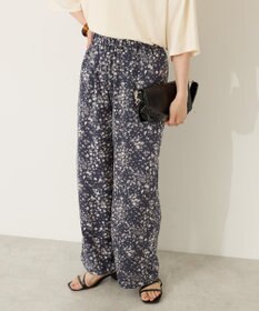 AMERICAN HOLIC イージーケア柄パンツ