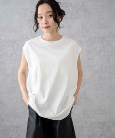 WEGO 【5色3サイズ展開/ユニセックス着用ITEM/洗える/綿100%】スリーブレスコットンT