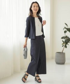 J.PRESS LADIES L シアージャージー ブルゾン