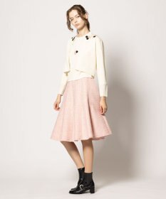 TOCCA 【洗える】FLOWER BONBON カーディガン